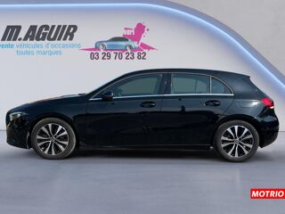 Classe A IV 200 9CV BUSINESS LINE 7G-DCT 2022 occasion 55800 Contrisson