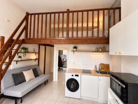   Appartement Appartement - 1 pièce(s) - 30 m²