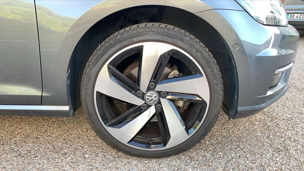 Golf VII 1.5 TSI 150 DSG7 Carat 2017 occasion 57070 Metz