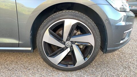 Golf VII 1.5 TSI 150 DSG7 Carat 2017 occasion 57070 Metz