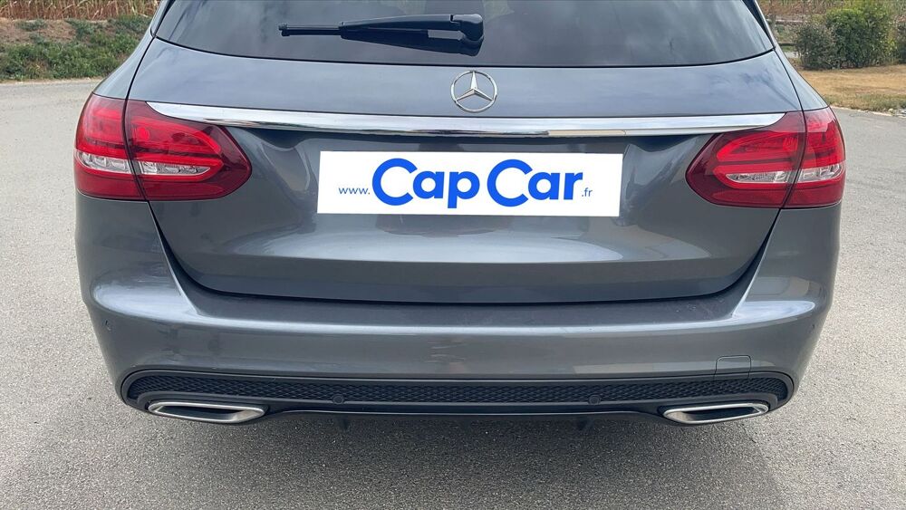 Classe C 250 d 204 9G-Tronic Sportline - Automatique 2017 occasion 53100 Mayenne