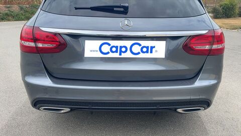 Classe C 250 d 204 9G-Tronic Sportline - Automatique 2017 occasion 53100 Mayenne