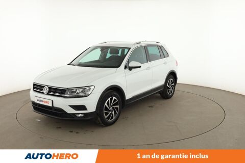 Volkswagen Tiguan 1.5 TSI EVO Connect BV6 150 ch 2019 occasion Issy-les-Moulineaux 92130