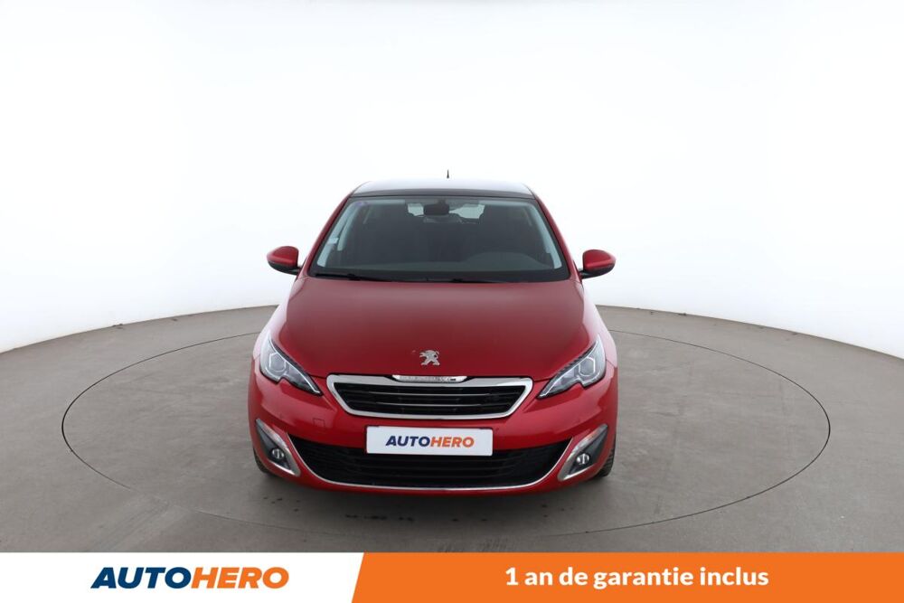 308 1.2 PureTech Allure 130 ch 2017 occasion 92130 Issy-les-Moulineaux