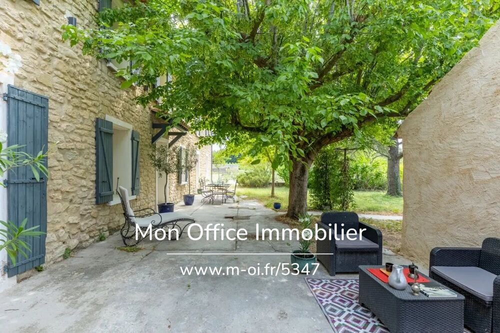 à vendre  Maison Mazan (84380)