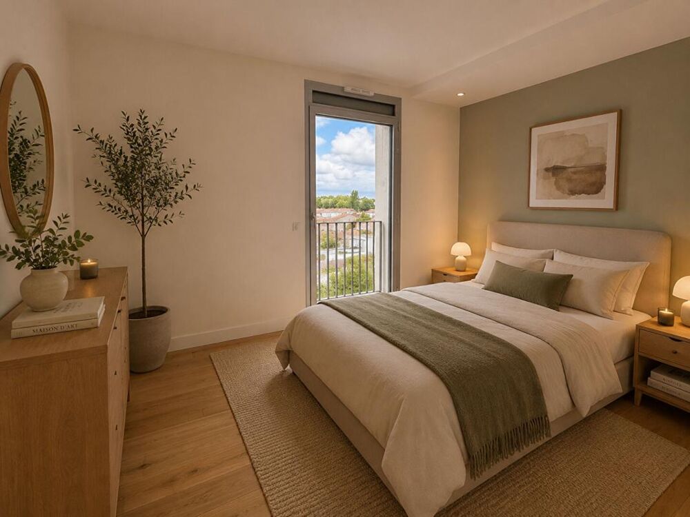 à vendre  Appartement Bordeaux (33200)