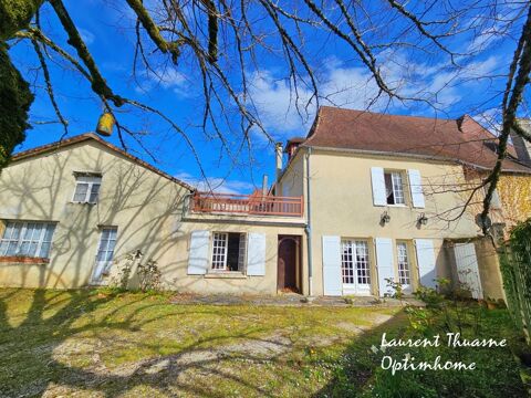   Maison 7p 185 m� avec entrep�t et d�pendances Maison - 7 pi�ce(s) - 190 m�