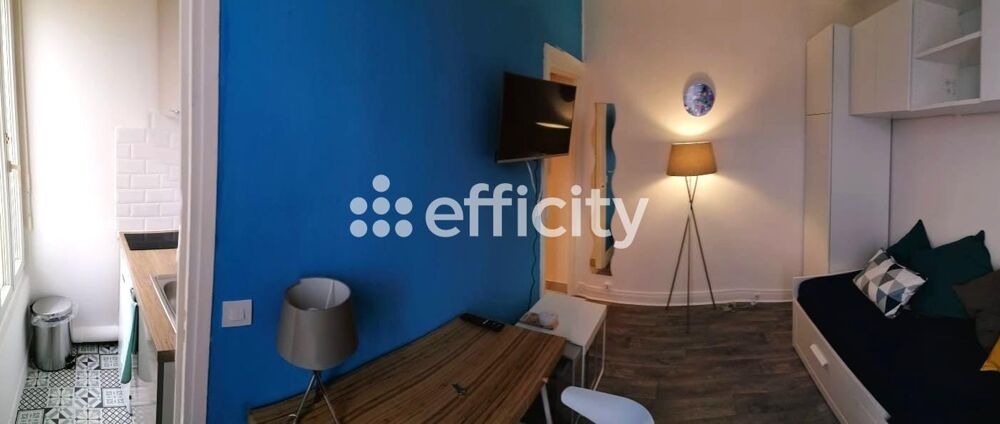 Vente Appartement Studio Cachan