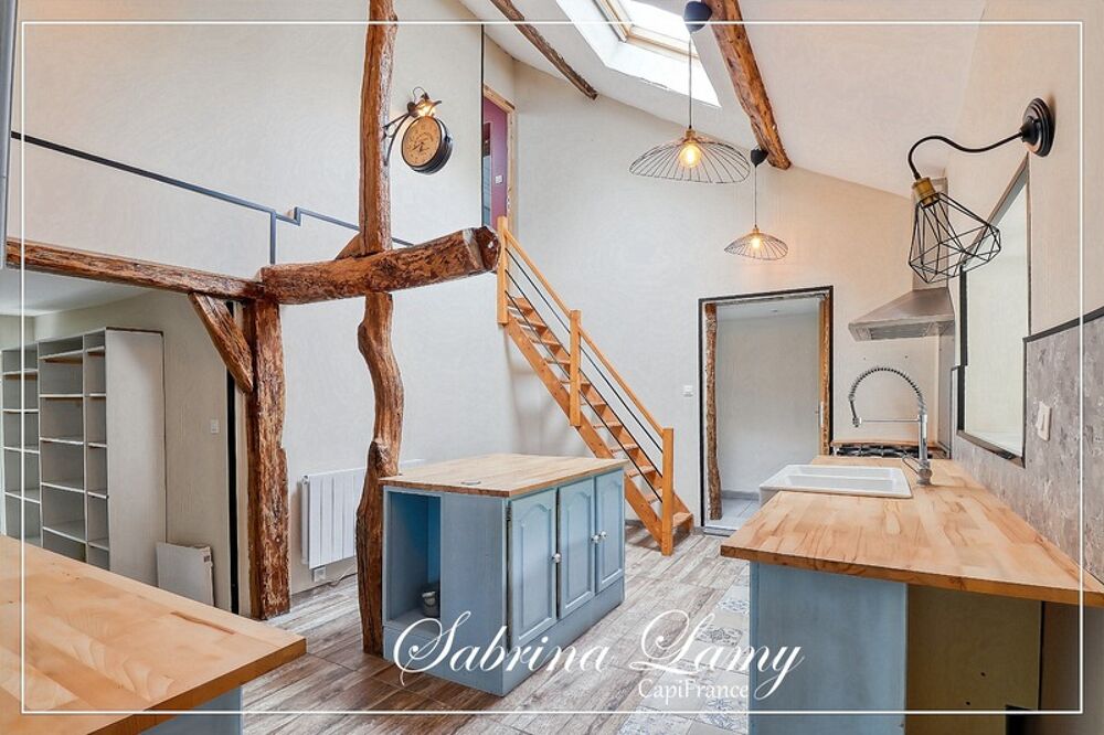 Vente Maison ? Maison avec dépendance à fort potentiel – Loisy-en-Brie (51130) - Jardin - Terrasse Loisy en brie