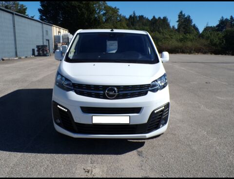 Vivaro BHDI 180 PACK BUSINESS EAT8 2020 occasion 03100 Montlu&ccedil;on