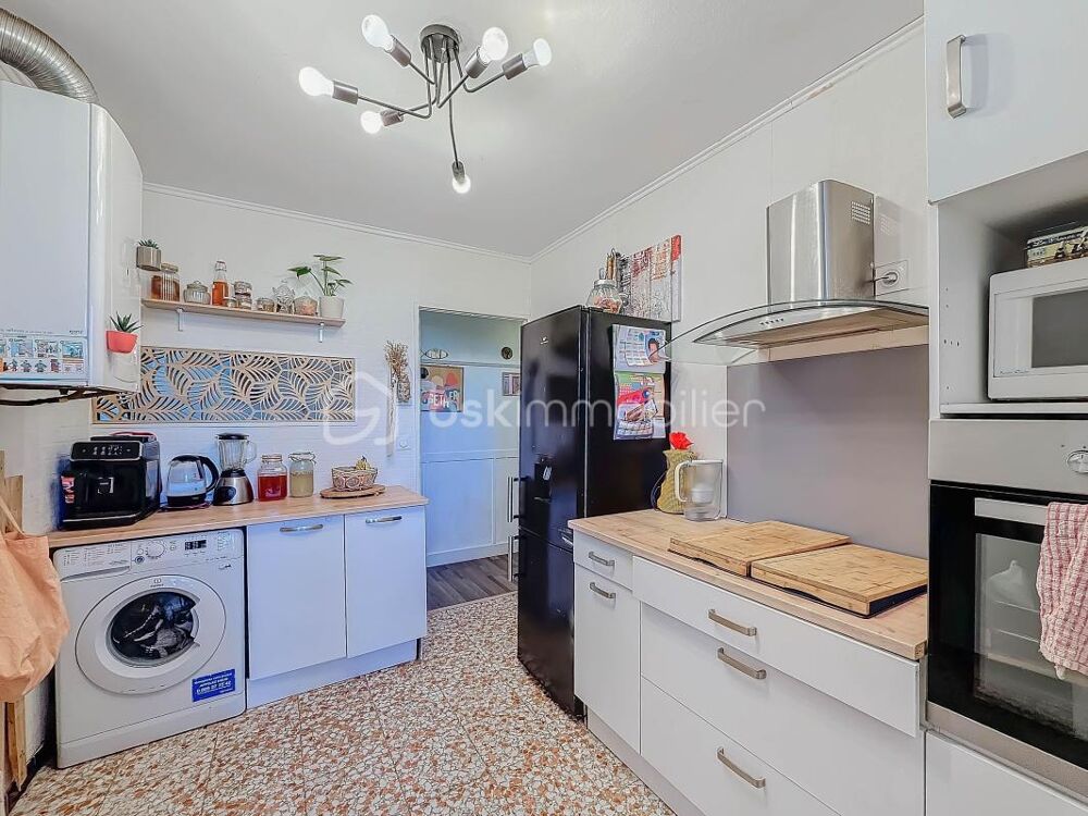 Vente Appartement APPARTEMENT T4 DE 78 M² AVEC TERRASSE, CAVE ET PARKING – MONTPELLIER Montpellier