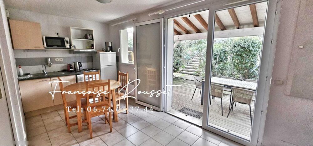 Villa duplex avec Terrasse ombragée et intimité rare