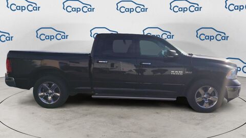 RAM 1500 5.7 V8 HEMI 400 4X2 BVA9 Extra Long Base - Automatique 2018 occasion 22400 Lamballe Armor