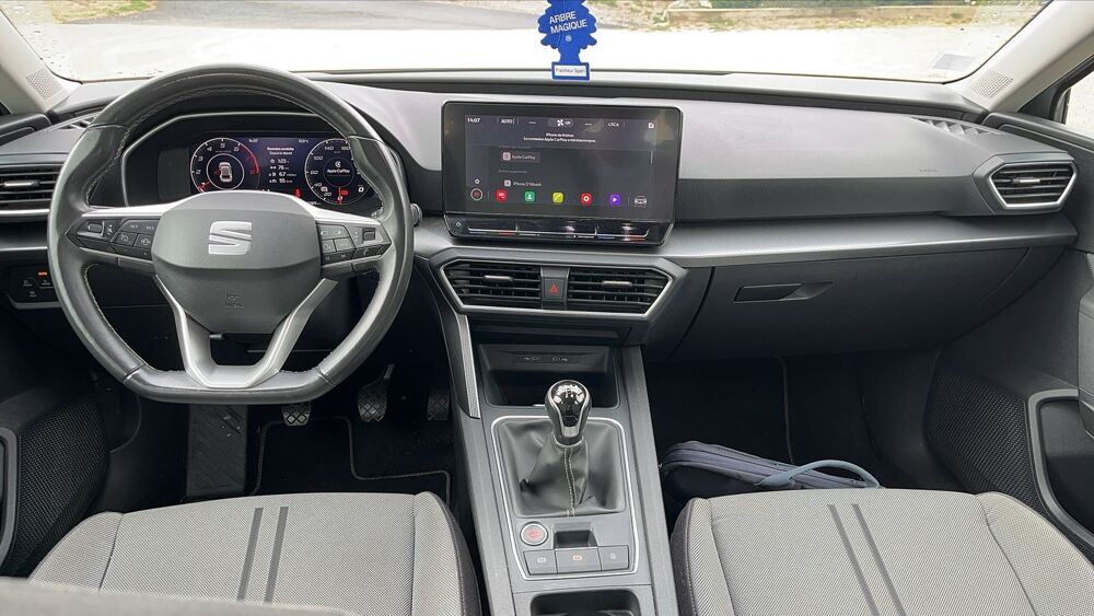 Leon IV 1.0 TSI 110 Business 2022 occasion 48130 Peyre En Aubrac