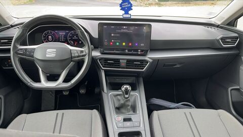 Leon IV 1.0 TSI 110 Business 2022 occasion 48130 Peyre En Aubrac