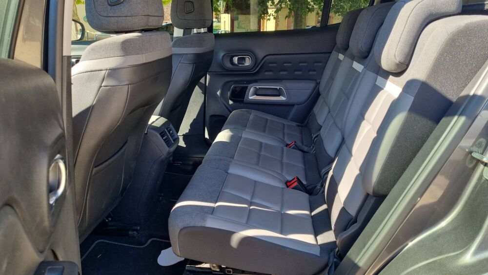 C5 aircross 1.5 BlueHDI 130 EAT8 Shine Pack - Automatique 2019 occasion 45530 Sury Aux Bois