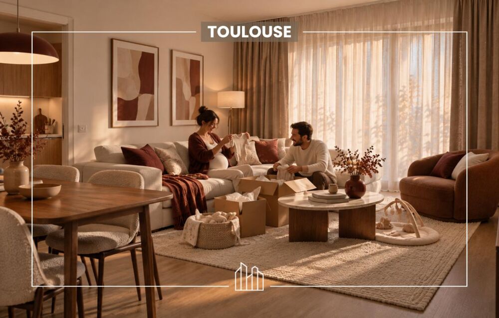 Vente Appartement T3 de 66 m2 France