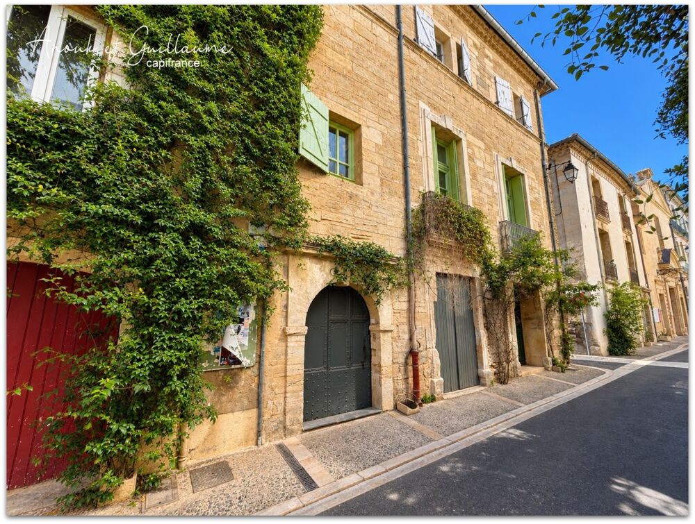 Exclusivité - Appartement T3 rénové de 75m² - PEZENAS (34120)
