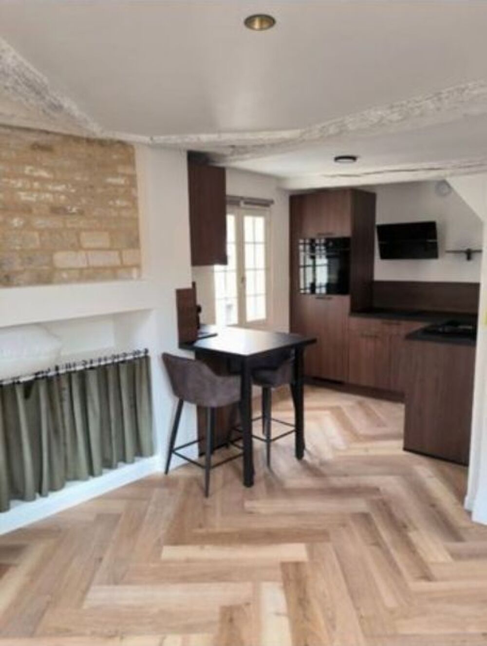 Location Appartement Studio de 24m2 à louer sur Dieppe Dieppe