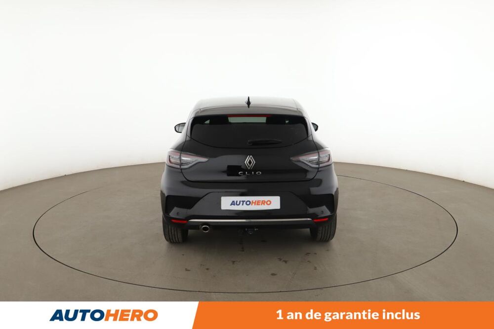 Clio 1.0 TCe Techno 91 ch 2023 occasion 92130 Issy-les-Moulineaux
