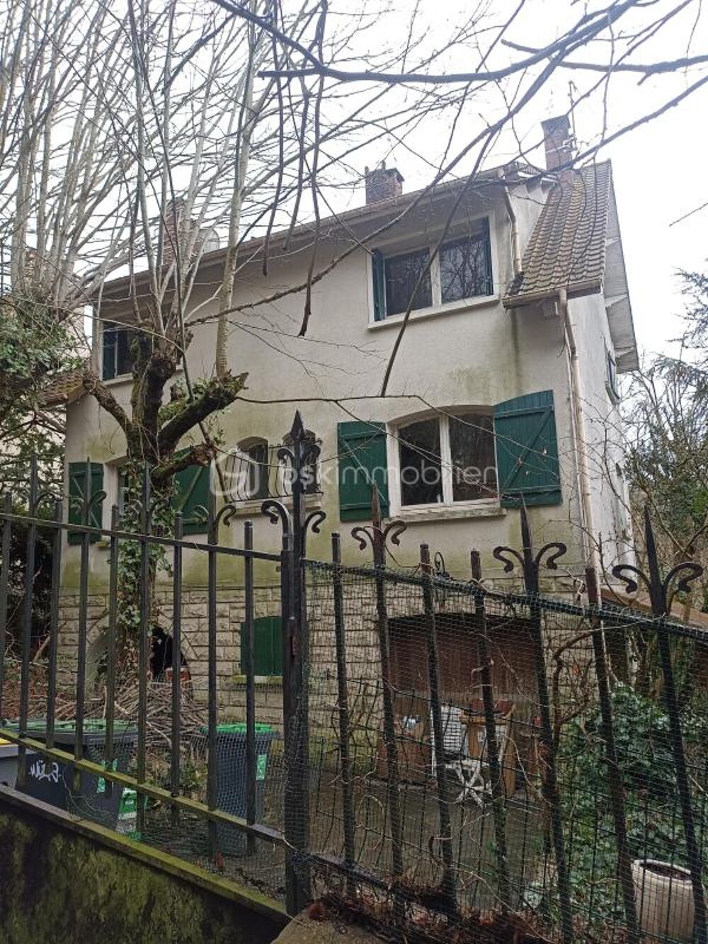Maison spacieuse et ensoleillée à Montmorency, idéale pour famille nombreuse