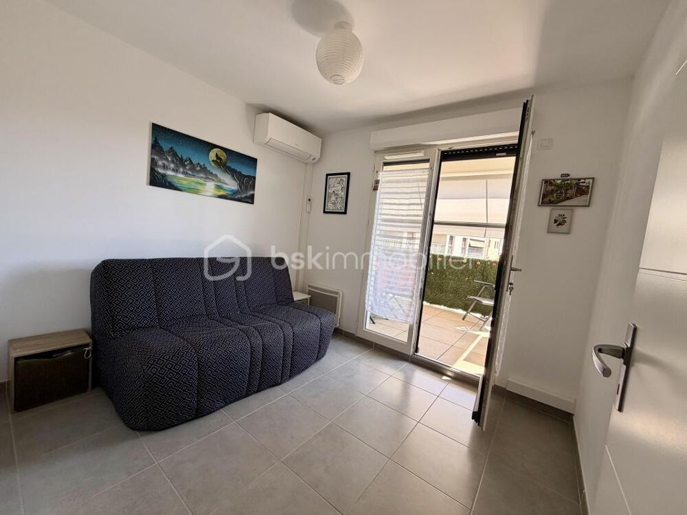 Vente Appartement Appartement T3 récent avec terrasse, garage et cave Hyeres