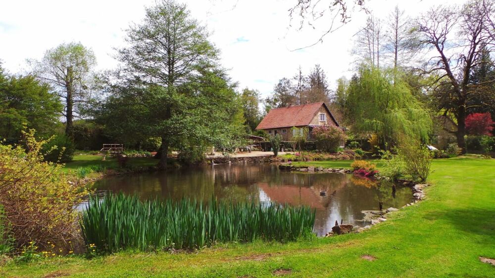 Vente Maison Maison de pays Sarlande 6 pièce(s) 160 m2 Sarrazac