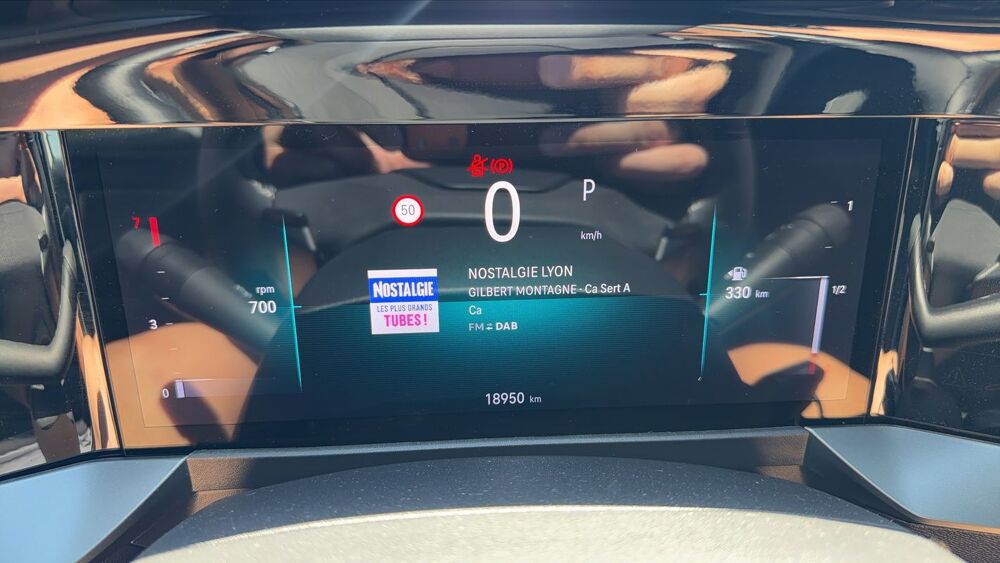 Mokka 1.2 Turbo 130 GS - Premi&egrave;re main Automatique 2025 occasion 69690 Bessenay