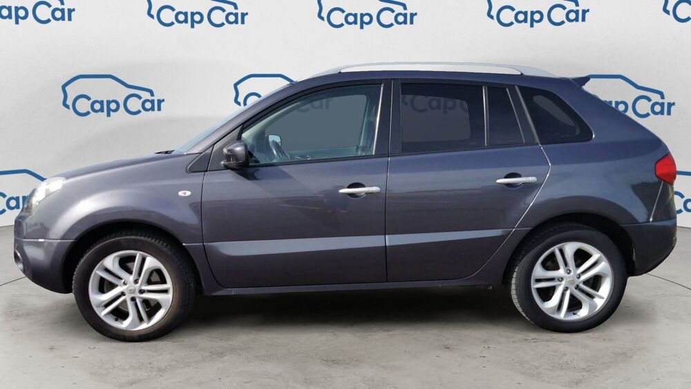 Koleos 2.0 dCi 150 EDC6 Exception - Automatique Entretien construct 2010 occasion 45320 Courtenay