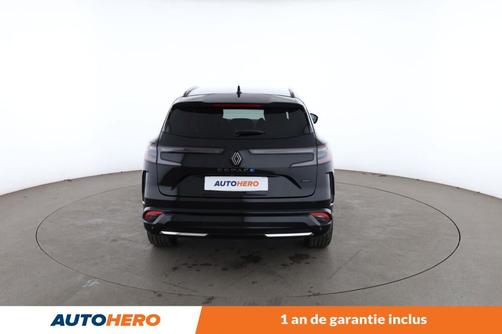 Espace VI 1.2 E-Tech Hybrid Esprit Alpine 7PL 200 ch 2024 occasion 92130 Issy-les-Moulineaux