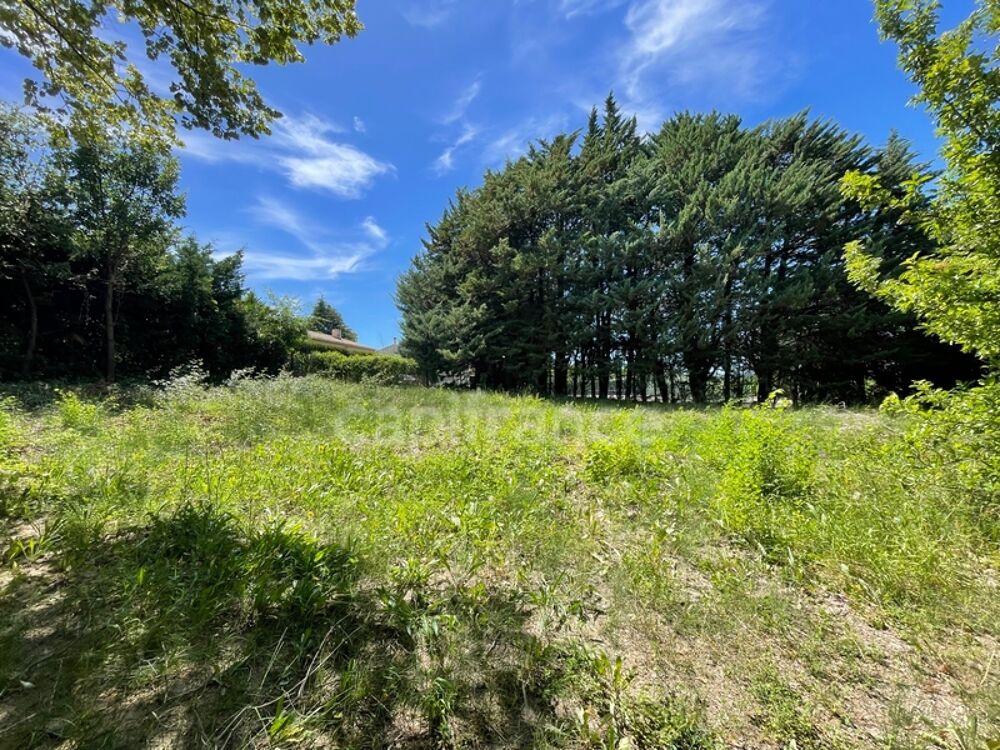 Vente Terrain À vendre – Terrain à bâtir de 769 m² à proximité d'Apt (Vaucluse) Apt