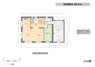  Maison � vendre 6 pi�ces 130 m�