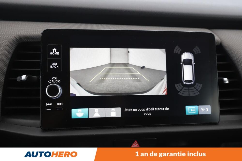 Jazz Crosstar 1.5 i-MMD Exclusive AT 109 ch 2022 occasion 92130 Issy-les-Moulineaux