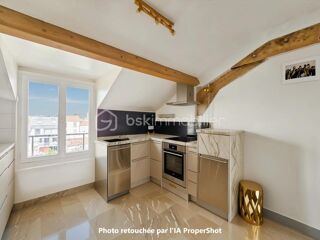  Appartement à vendre 2 pièces 25 m²