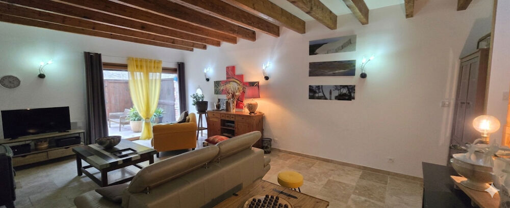 DEMEURE DE CHARME , 7 PIECES SH 190 m2 GARAGE