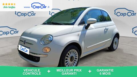 Fiat 500 1.2 69 Lounge