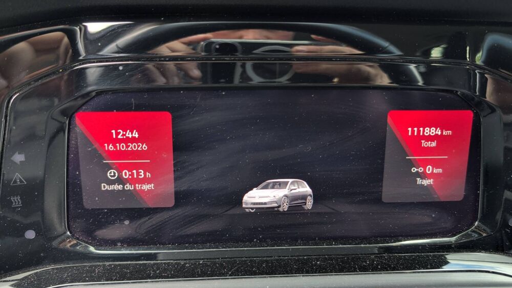 Golf 2.0 TDi 150 DSG7 Style - Automatique 2020 occasion 20200 Bastia