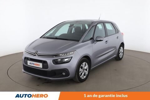Citroën C4 Picasso (2) 1.2 PureTech Live BV6 130 ch 2017 occasion Issy-les-Moulineaux 92130