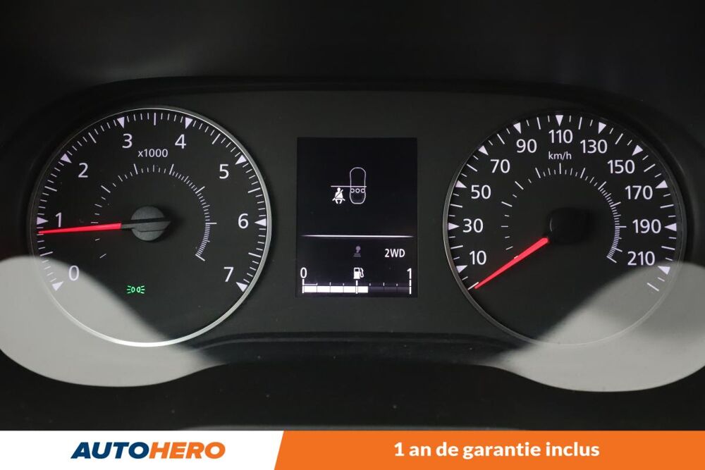 Duster II 1.5 dCi Blue Prestige 4x4 116 ch 2019 occasion 92130 Issy-les-Moulineaux