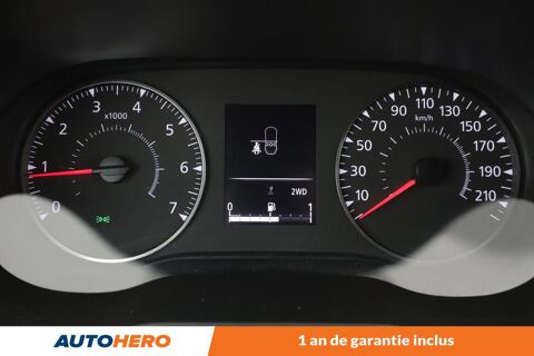 Duster II 1.5 dCi Blue Prestige 4x4 116 ch 2019 occasion 92130 Issy-les-Moulineaux