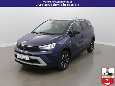 Annonce voiture Opel Crossland 15700 €