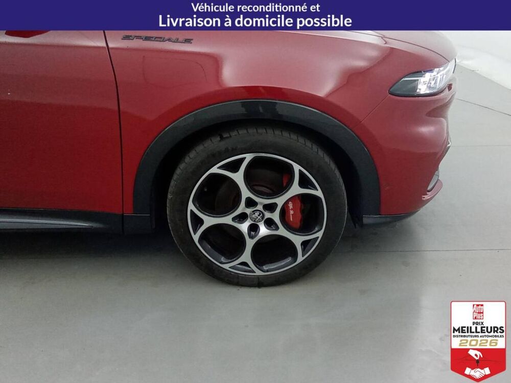 Tonale Hybrid 160 VGT TCT7 Edizione Speciale 2022 occasion 10150 Lavau