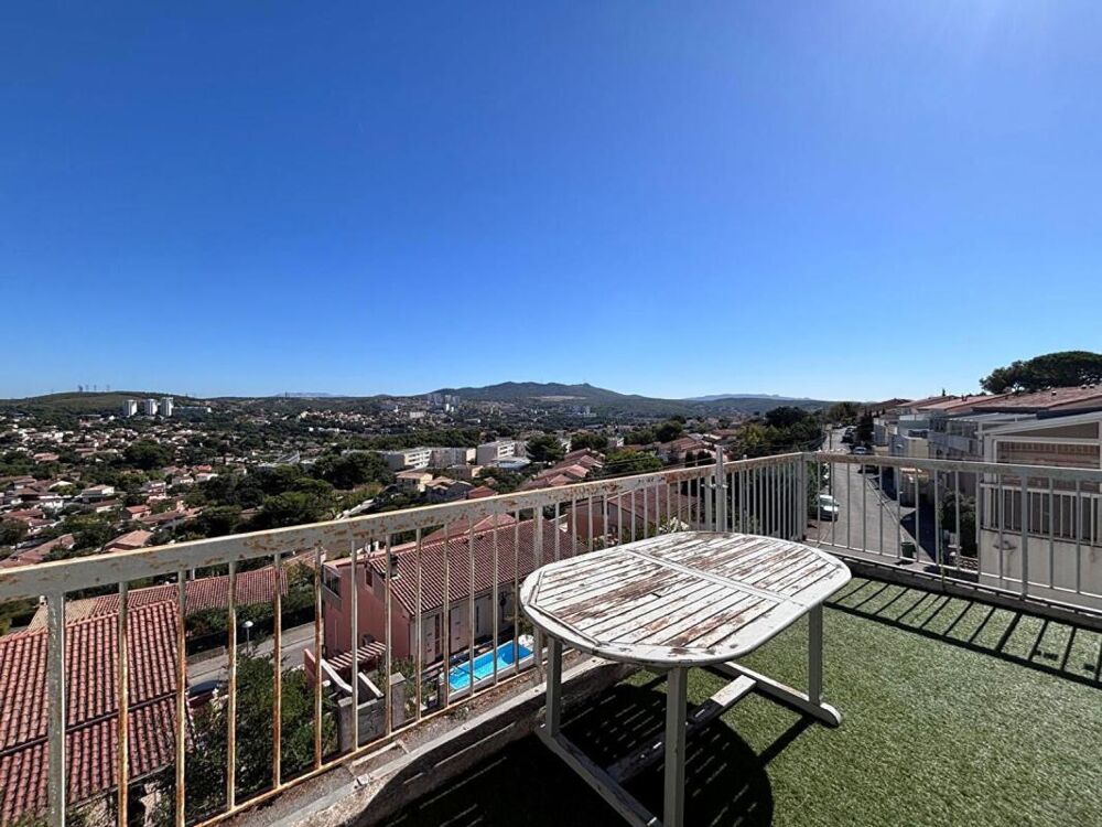 13170 Maison à vendre TYPE 4 aux Pennes Mirabeau - La Gavotte