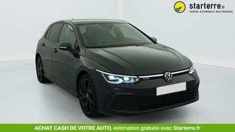 Volkswagen Golf 8 2.0 TDI SCR 200 DSG7 GTD 2022 occasion Saint-Fons 69190