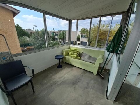   T3 MEUBLE avec v�randa � VAULX-EN-VELIN Appartement - 3 pi�ce(s) - 63 m�