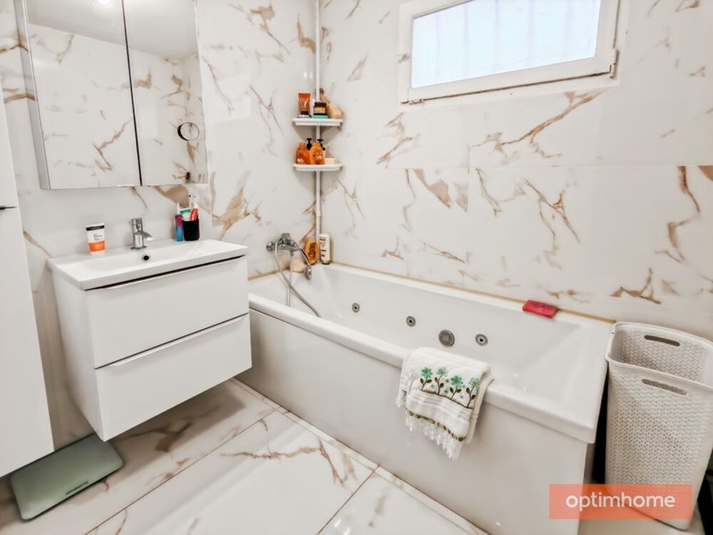 Vente Maison Maison individuelle PLAIN-PIED 3 chambres – 80 m² – Proche gare – Villers-sous-Saint-Leu Villers sous saint leu