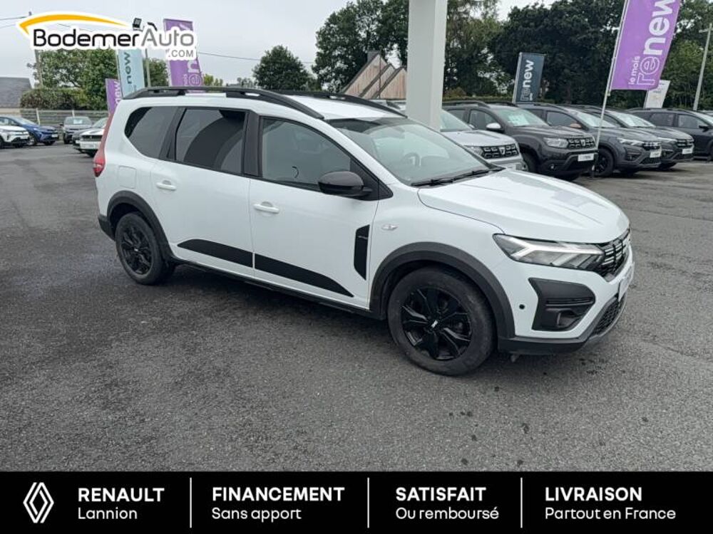 Jogger TCe 110 5 places Extreme + 2023 occasion 22200 Guingamp