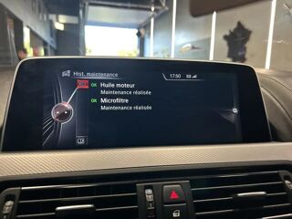 S&eacute;rie 6 Gran Coup&eacute; 640d xDrive 3.0 d 24V 313 cv M Sport 2016 occasion 74330 Poisy