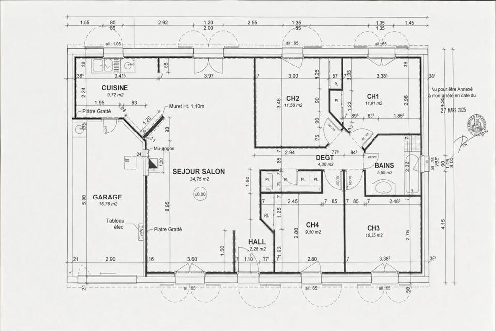 Vente Maison Charmante maison 4 chambres à Apremont Apremont