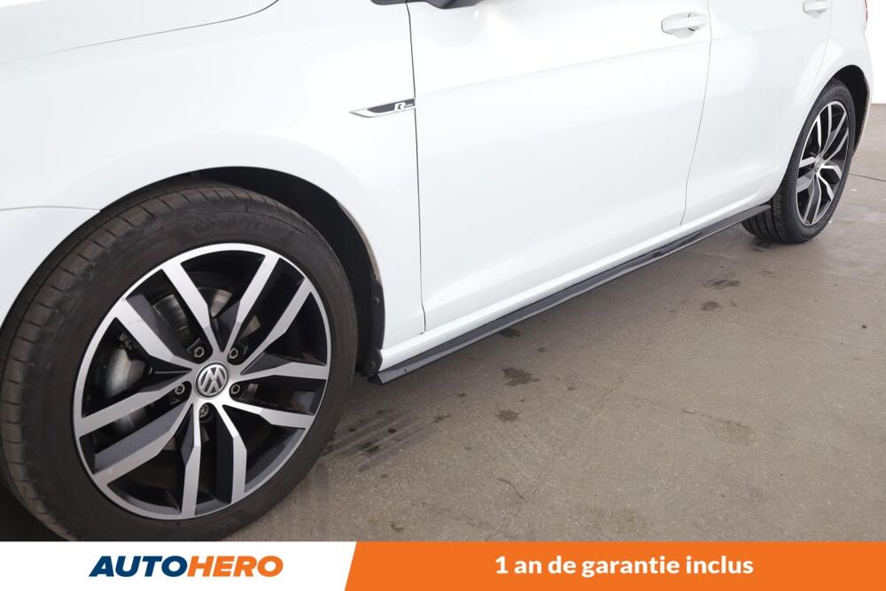 Golf VII 1.5 TSI EVO BV6 5P 150 ch 2019 occasion 92130 Issy-les-Moulineaux